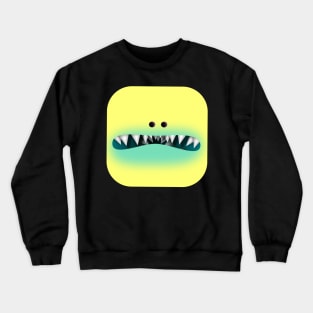 Woooo Crewneck Sweatshirt